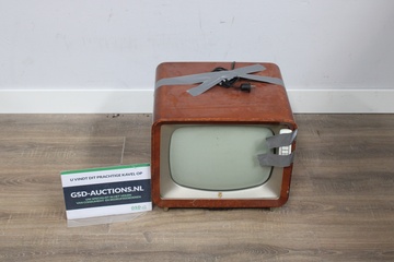 Afbeelding van Vintage Philips Televisie