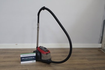 Afbeelding van Zwart/Rode Clean 6000 Stofzuiger van AEG