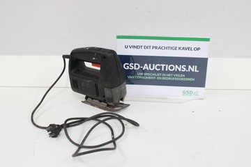 Afbeelding van Black & Decker Decoupeerzaag
