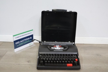 Afbeelding van Vintage Torpedo 10/50 Typemachine