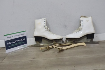 Afbeelding van Freetime kunstschaatsen maat 39''