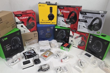 Afbeelding van Ongecontroleerde Retouren Diverse Audio (3)