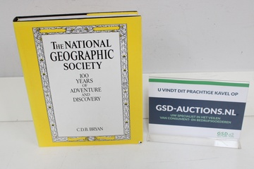 Afbeelding van The National Geographic Society boek
