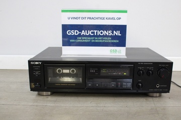 Afbeelding van Sony Stereo Cassette Deck
