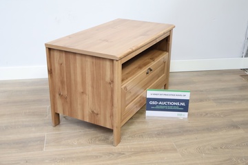 Afbeelding van Landelijk Houten Tv-Meubel