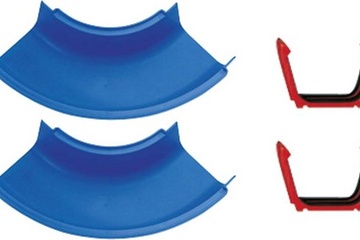 Afbeelding van Big - AquaPlay - Gebogen secties - Set van 2