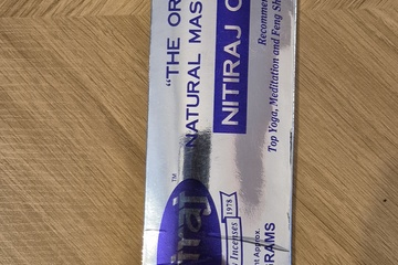 Afbeelding van Wierook stokjes nitiraj  original