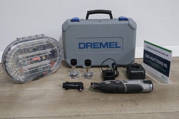 Afbeelding van Dremel multitool set met accessoires