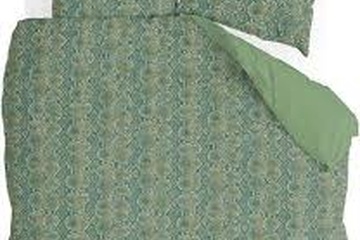 Afbeelding van Dekbed overtrek Scary Snake 200x220cm +2x kussensloop