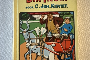 Afbeelding van De zoon van dik trom c joh kievit