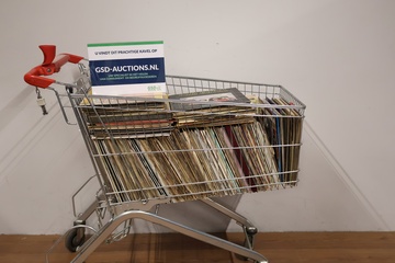 Afbeelding van Grote Mix Vintage Lp's van Verschillende Genres