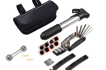 Afbeelding van Fiets reparatie set - voor onderweg