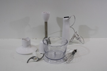 Afbeelding van Staafmixer Wit