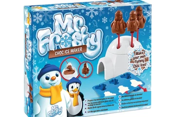 Afbeelding van Mr Frosty Choc Ice Maker
