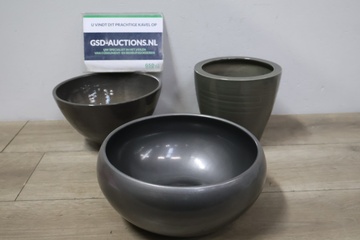 Afbeelding van Mix van 3 Vazen''