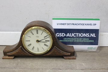 Afbeelding van Vintage Schouwklok