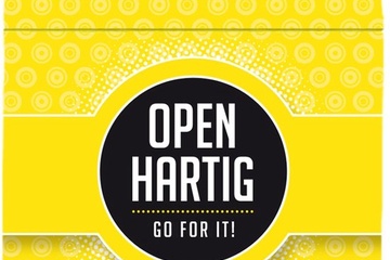 Afbeelding van Openhartig Go For It!