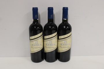 Afbeelding van Kouros Nemea rode wijn 3 stuks