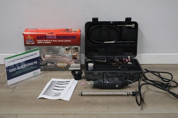 Afbeelding van Top craft elektrische combimachine