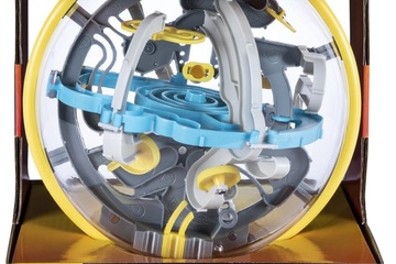 Afbeelding van Perplexus-Beast-Breinbreker-3D-doolhofspel-Met 100 obstakels