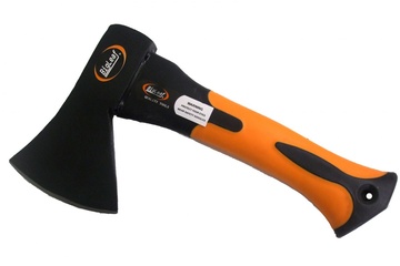 Afbeelding van Survival bijl 500gr-fiberglass steel