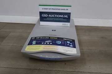 Afbeelding van HP ScanJet 5370C scanner