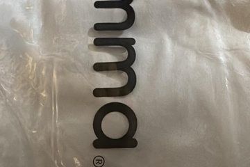 Afbeelding van Dekbedovertrek 240220 Wit Beige 100% katoen