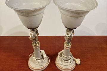 Afbeelding van Set Italiaanse tafellampen