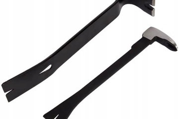 Afbeelding van Koevoet set van van 2 Stuks 