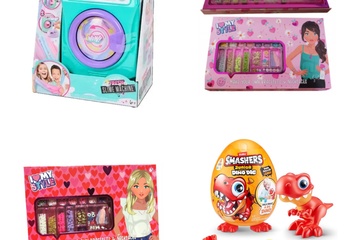 Afbeelding van Speelgoed actie set – jongens