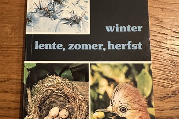 Afbeelding van Winter – Lente, Zomer, Herfst – J.A. de Vos & G.J. Blanken
