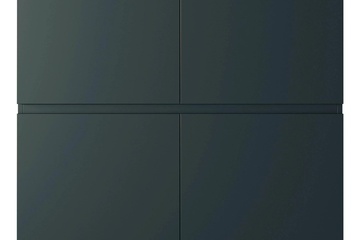 Afbeelding van Dressoir Kate 4 deurs - groen