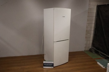 Afbeelding van Witte Koel-/Vriescombinatie koelkast van Bosch