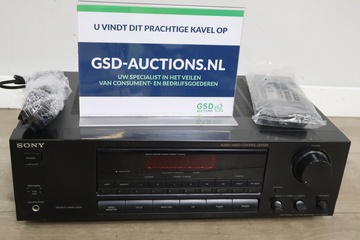 Afbeelding van Sony Fm-AM Stereo Receiver
