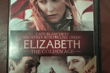 Afbeelding van Dvd Elizabeth the golden age
