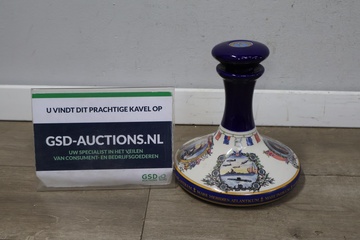 Afbeelding van Pusser's LTD rum scheepskaraffles