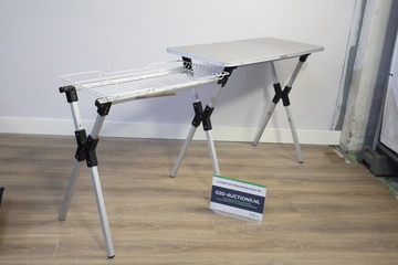 Afbeelding van Inklapbaar Campingdroogrek