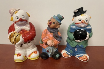 Afbeelding van Clowns (**1)
