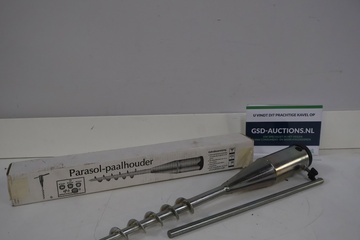 Afbeelding van Parasol-Paalhouder