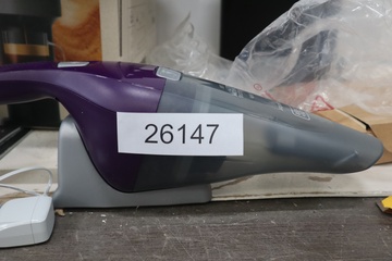 Afbeelding van Black&decker NVC115W-QW Kruimeldief 