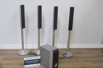 Afbeelding van Sony Surround, Thuis Bioscoop Set - SS-WP100, SSFRP1000