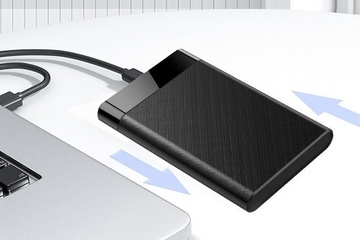 Afbeelding van USB 3.0 HDD behuizing 2.5 "SATA Externe Harde Schijf Case