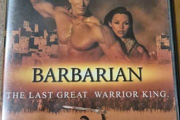 Afbeelding van Dvd barbarian