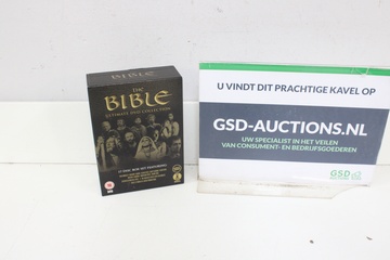 Afbeelding van 17-Delige The Bible Dvd-box