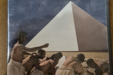 Afbeelding van Dvd piramide het eerste wereld wonder