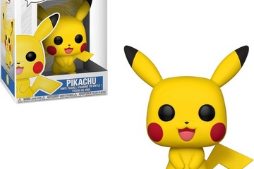 Afbeelding van Pikachu #353 - Pokemon - Funko POP!