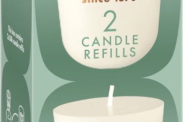 Afbeelding van Bolsius Geurkaars Navulling Zero