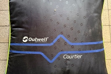 Afbeelding van Outwell Courtier Zelfopblaasbare Slaapmat – Camping & Outdoo