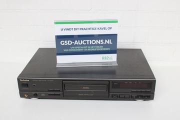 Afbeelding van Technics Compact Disc Player SL-PG490