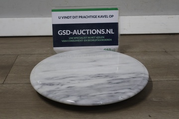 Afbeelding van Marmeren Schaal